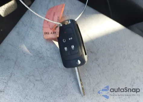 2013 Chevrolet Cruze 1Lt Auto из США, поврежденный, VIN 1G1PC5SB9D7106602